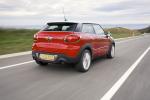 Mini Paceman Cooper S 2013 года (UK)